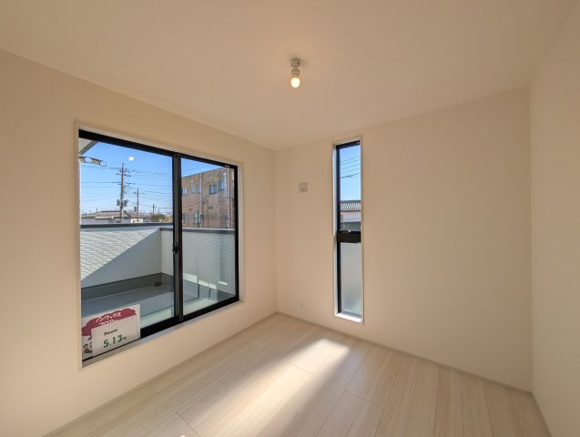 【洋室】 | リーブルガーデン.S高崎市石原町第24ー⑥