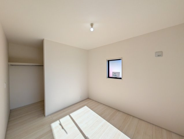 【寝室】 | リーブルガーデン.S高崎市石原町第24ー⑥