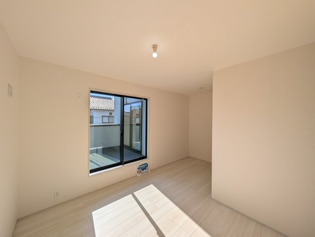 【寝室】 | リーブルガーデン.S高崎市石原町第24ー⑥