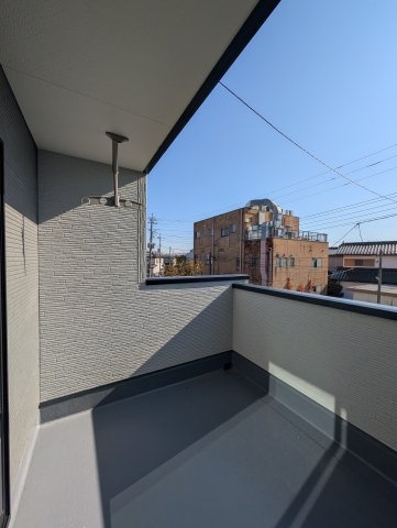 【バルコニー】 | リーブルガーデン.S高崎市石原町第24ー⑥