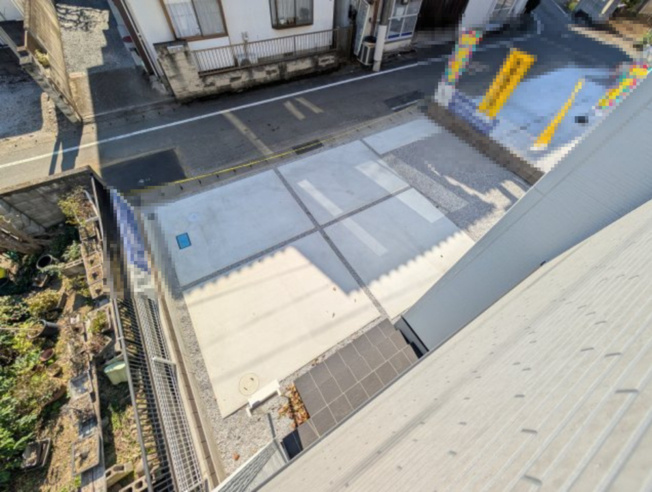 【駐車場】 | リーブルガーデン.S高崎市石原町第24ー⑥