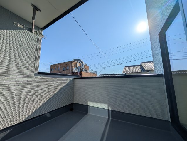 【バルコニー】 | リーブルガーデン.S高崎市石原町第24ー⑥