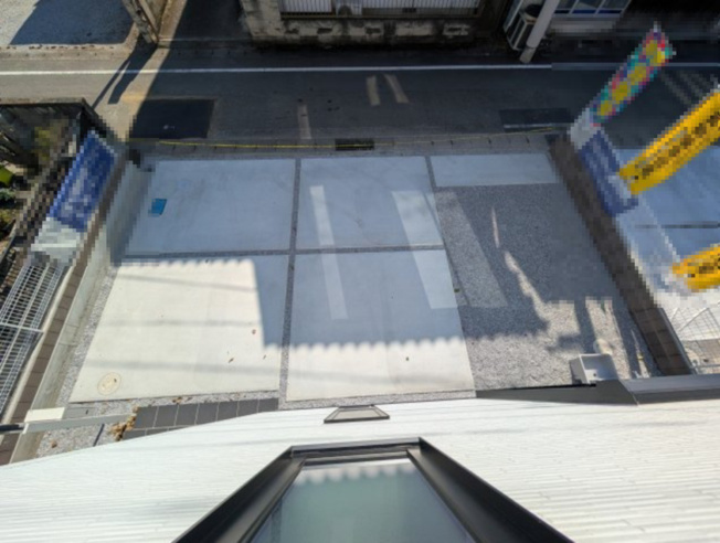 【駐車場】 | リーブルガーデン.S高崎市石原町第24ー⑥