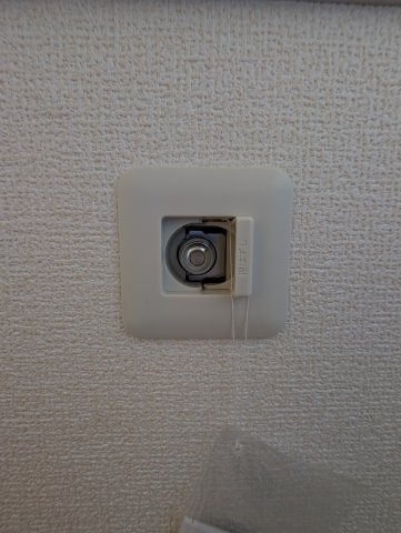 【設備】 | リーブルガーデン.S高崎市石原町第24ー⑤ | ガス乾燥機も設置可能なコンセント付き♪