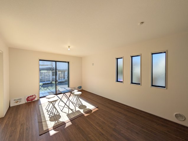 【居間・リビング】 | リーブルガーデン.S高崎市石原町第24ー⑤