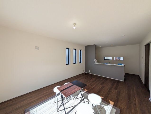 【居間・リビング】 | リーブルガーデン.S高崎市石原町第24ー⑤