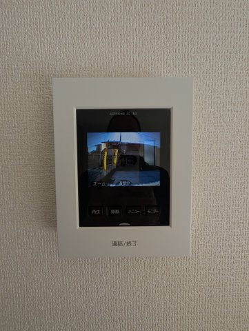 【セキュリティ】 | リーブルガーデン.S高崎市石原町第24ー⑤