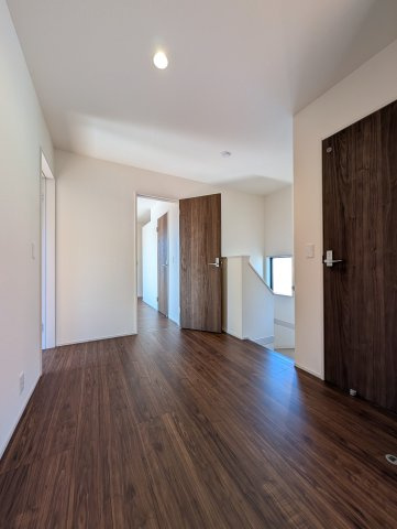 【内装】 | リーブルガーデン.S高崎市石原町第24ー⑤ | 2階のホールスペース♪