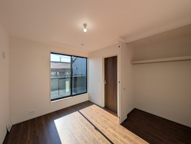 【洋室】 | リーブルガーデン.S高崎市石原町第24ー⑤