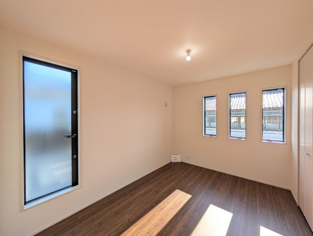 【洋室】 | リーブルガーデン.S高崎市石原町第24ー⑤