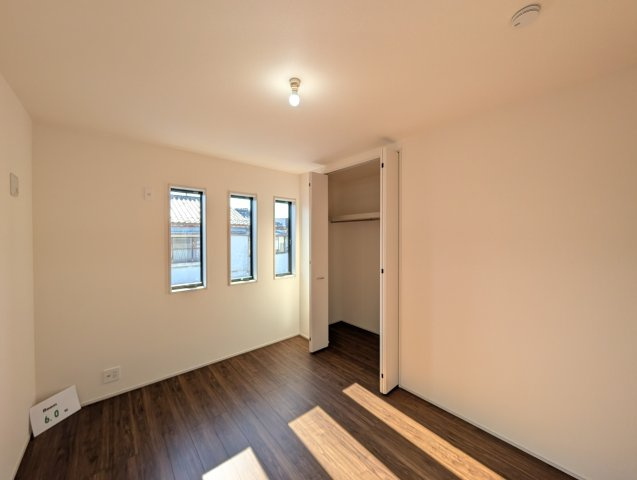 【洋室】 | リーブルガーデン.S高崎市石原町第24ー⑤