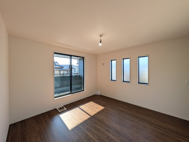 【寝室】 | リーブルガーデン.S高崎市石原町第24ー⑤