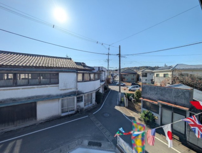 【展望】 | リーブルガーデン.S高崎市石原町第24ー⑤