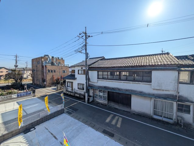 【展望】 | リーブルガーデン.S高崎市石原町第24ー⑤