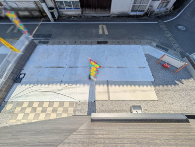 【駐車場】 | リーブルガーデン.S高崎市石原町第24ー⑤