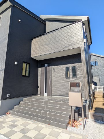 【玄関】 | リーブルガーデン.S高崎市石原町第24ー⑤