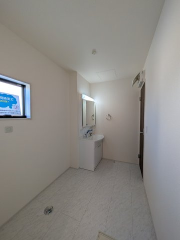 【独立洗面台】 | リーブルガーデン.S高崎市石原町第24ー③