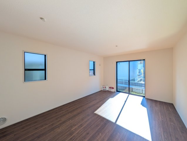 【居間・リビング】 | リーブルガーデン.S高崎市石原町第24ー③