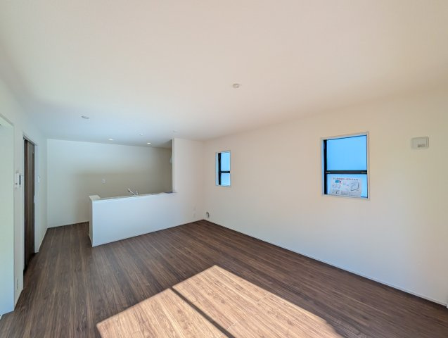 【居間・リビング】 | リーブルガーデン.S高崎市石原町第24ー③