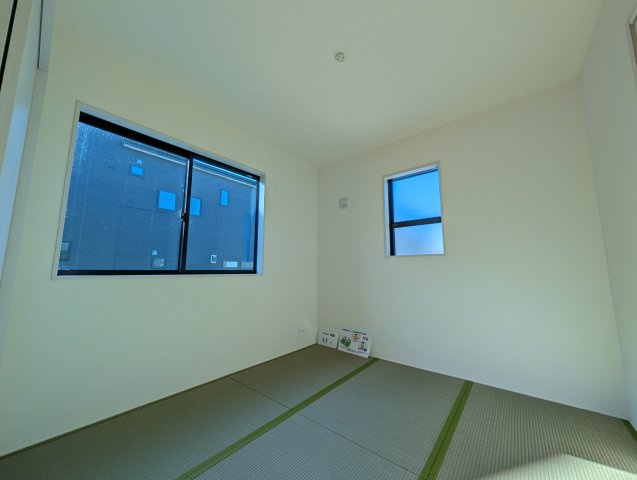 【和室】 | リーブルガーデン.S高崎市石原町第24ー③