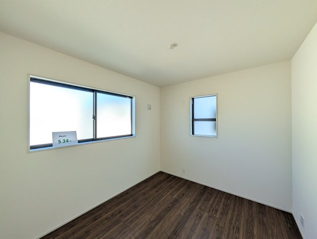 【洋室】 | リーブルガーデン.S高崎市石原町第24ー③