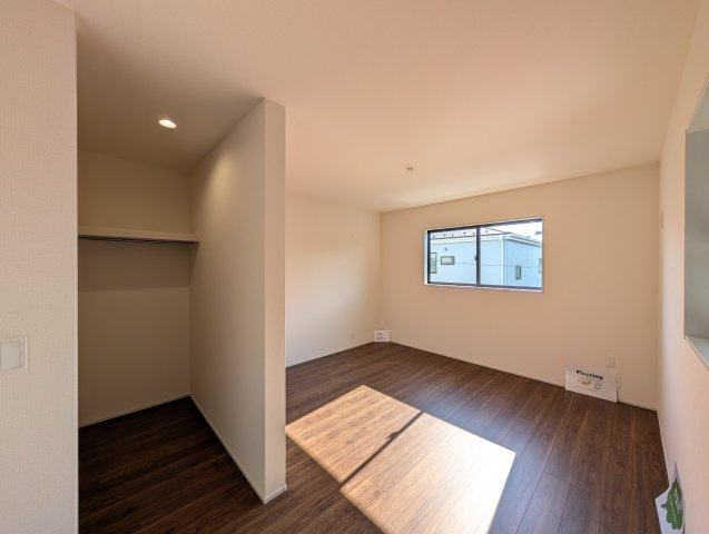 【寝室】 | リーブルガーデン.S高崎市石原町第24ー③