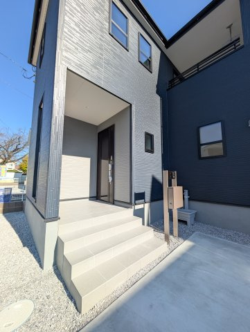 【玄関】 | リーブルガーデン.S高崎市石原町第24ー③