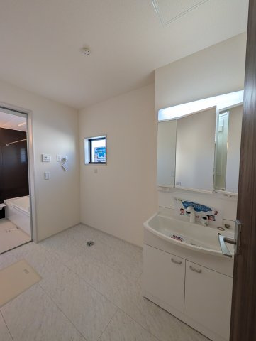 【独立洗面台】 | リーブルガーデン.S高崎市石原町第24ー③