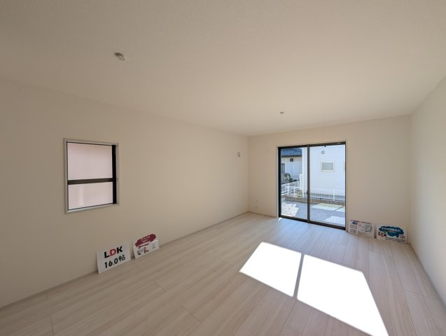 【居間・リビング】 | リーブルガーデン.S高崎市石原町第24ー②