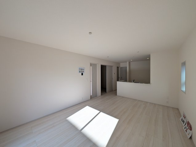 【居間・リビング】 | リーブルガーデン.S高崎市石原町第24ー②