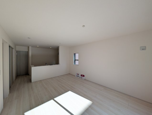 【居間・リビング】 | リーブルガーデン.S高崎市石原町第24ー②