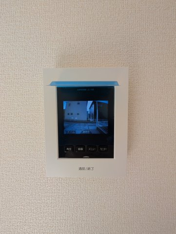 【セキュリティ】 | リーブルガーデン.S高崎市石原町第24ー②