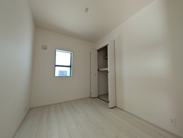 【洋室】 | リーブルガーデン.S高崎市石原町第24ー②