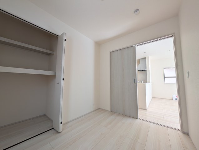 【洋室】 | リーブルガーデン.S高崎市石原町第24ー②