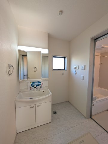 【独立洗面台】 | リーブルガーデン.S高崎市石原町第24ー②