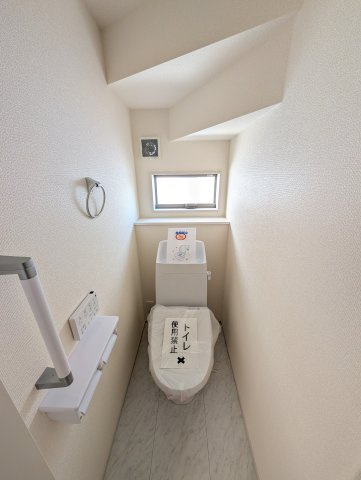 【トイレ】 | リーブルガーデン.S高崎市石原町第24ー②