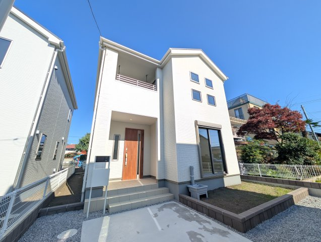 【区画図】 | リーブルガーデン.S高崎市石原町第24ー② | 片岡小学校まで徒歩3分！片岡中学校まで徒歩10分圏内とお子様の通学も安心！
JR高崎駅まで1.7Kmと駅の利用便利！