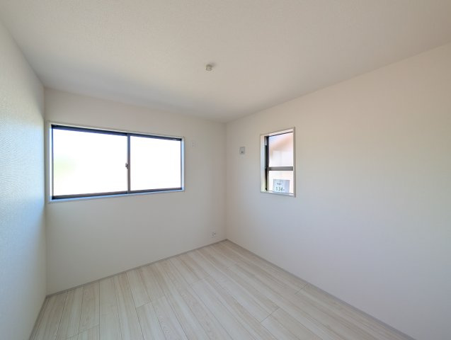 【洋室】 | リーブルガーデン.S高崎市石原町第24ー②