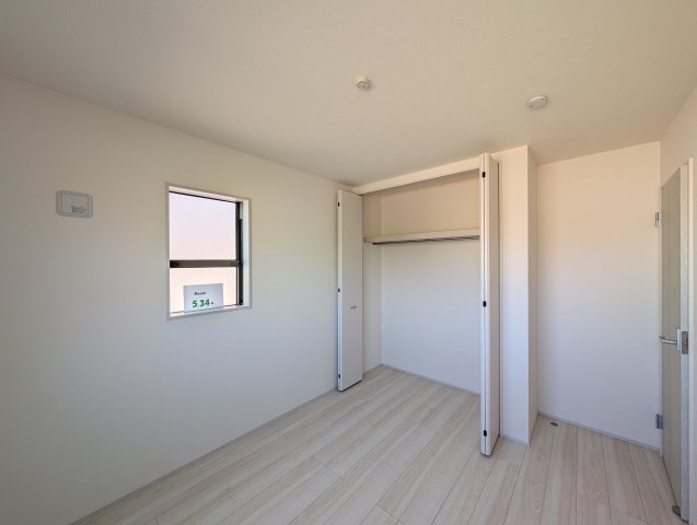 【洋室】 | リーブルガーデン.S高崎市石原町第24ー②