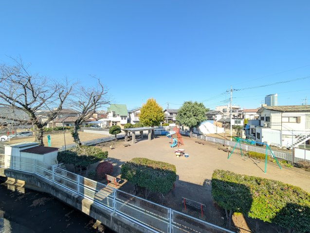 【展望】 | リーブルガーデン.S高崎市石原町第24ー②