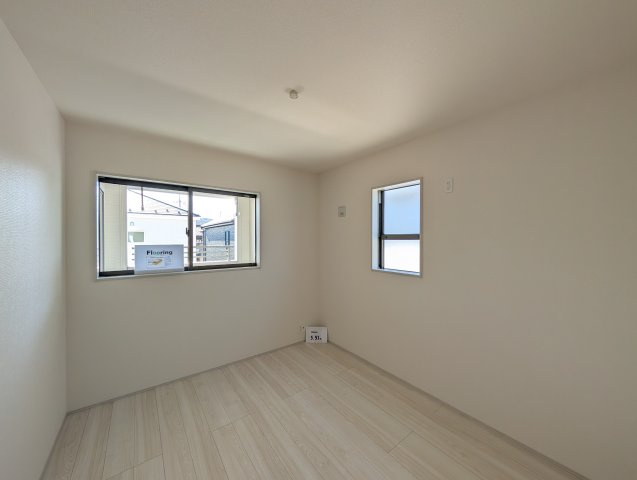 【洋室】 | リーブルガーデン.S高崎市石原町第24ー②