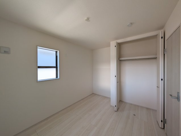 【洋室】 | リーブルガーデン.S高崎市石原町第24ー②