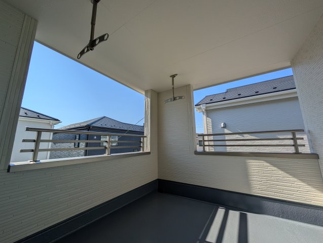 【バルコニー】 | リーブルガーデン.S高崎市石原町第24ー②