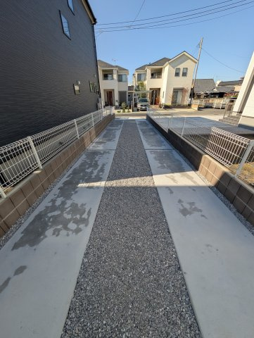 【駐車場】 | リーブルガーデン.S高崎市石原町第24ー②