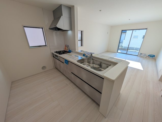 【キッチン】 | リーブルガーデン.S高崎市石原町第24ー②