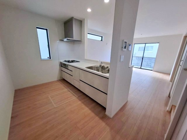 ハートフルタウン読谷村長浜　A号棟の内観：施工例|※未完成物件の為、同建築会社施工参考写真となります。