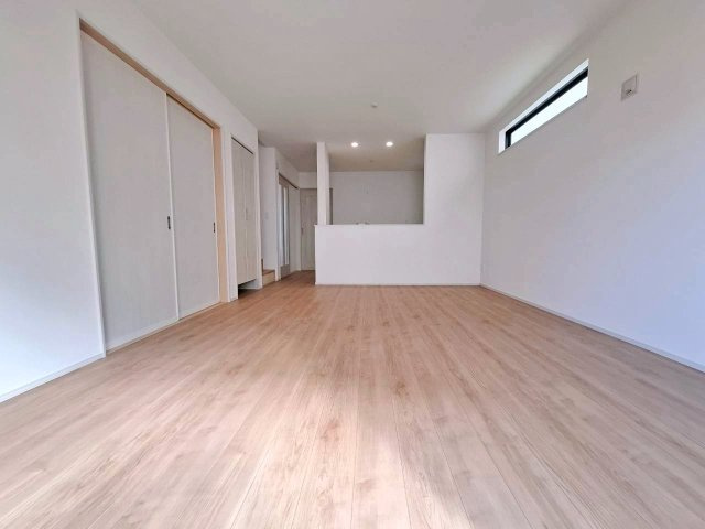 ハートフルタウン読谷村長浜　A号棟の内観：施工例|※未完成物件の為、同建築会社施工参考写真となります。