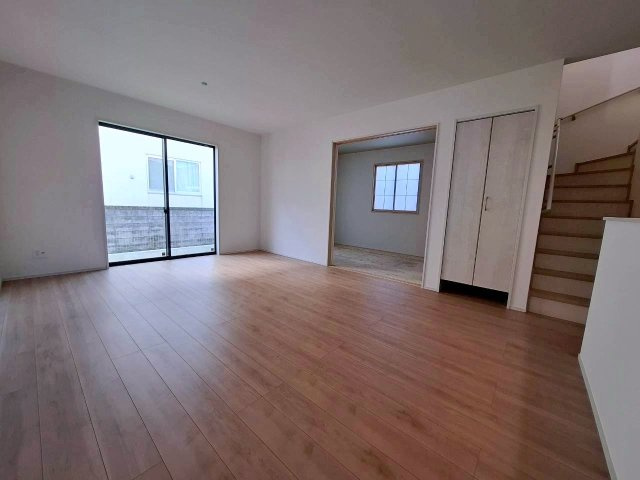 ハートフルタウン読谷村長浜　A号棟の内観：施工例|※未完成物件の為、同建築会社施工参考写真となります。