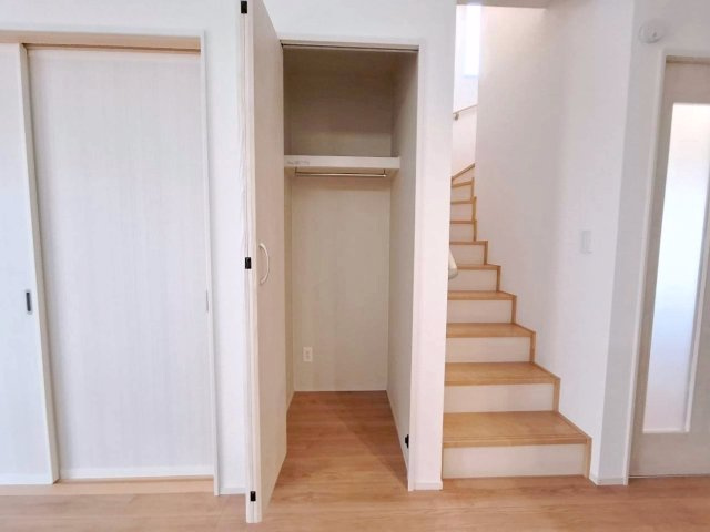 ハートフルタウン読谷村長浜　A号棟の内観：施工例|※未完成物件の為、同建築会社施工参考写真となります。