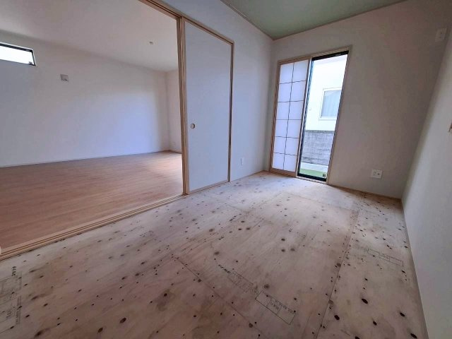 ハートフルタウン読谷村長浜　A号棟の内観：施工例|※未完成物件の為、同建築会社施工参考写真となります。